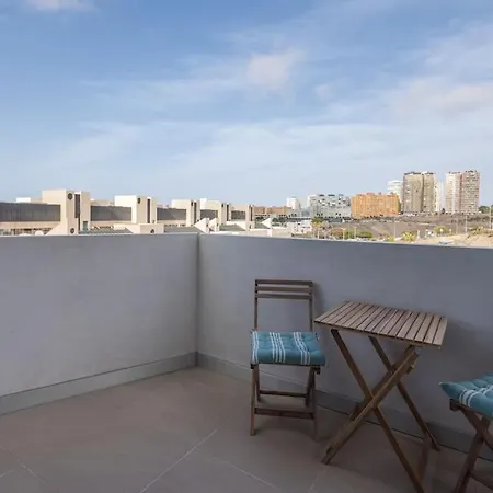 Apartment Casa Vacacional Isis Con Piscina Las Palmas de Gran Canaria