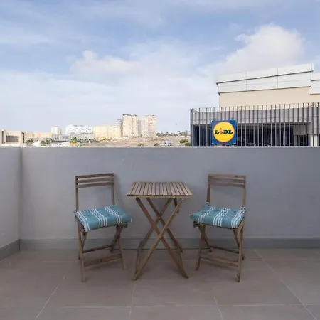 Apartment Casa Vacacional Isis Con Piscina Las Palmas de Gran Canaria