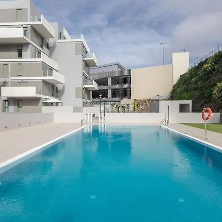Casa Vacacional Isis Con Piscina Apartment Las Palmas de Gran Canaria
